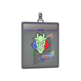 Sticker Slab | G2 Esports image