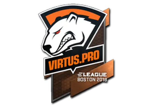 Sticker | Virtus.Pro | Boston 2018