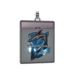Sticker Slab | Vega Squadron image