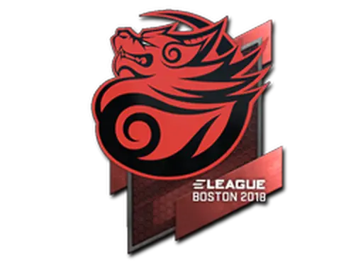 Sticker | Tyloo | Boston 2018