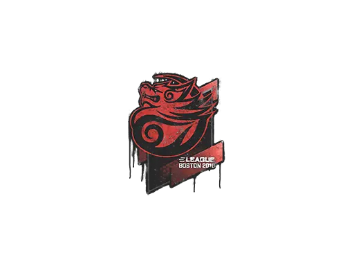 Sealed Graffiti | Tyloo | Boston 2018