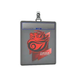 Sticker Slab | Tyloo | Boston 2018 image