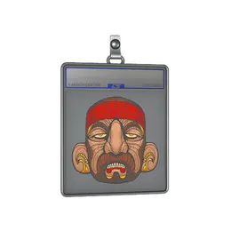 Sticker Slab | Ancient Marauder image