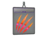 Sticker Slab | Battle Scarred image