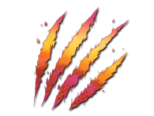 Sticker | Battle Scarred (Holo)