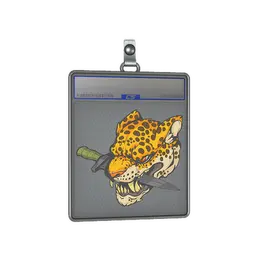 Sticker Slab | Enemy Spotted image