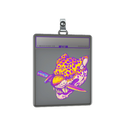 Sticker Slab | Enemy Spotted image