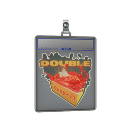 Sticker Slab | Double Dip image