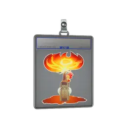 Sticker Slab | Hot Wings image