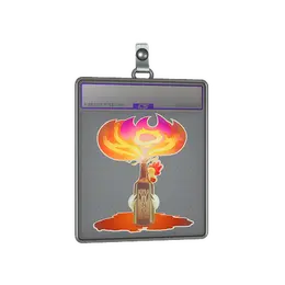 Sticker Slab | Hot Wings image