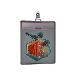 Sticker Slab | Roosty Boosty image