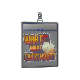 Sticker Slab | What What image