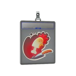 Sticker Slab | Bonehead image