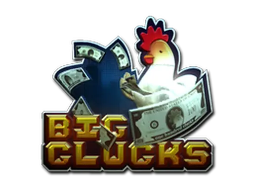 Sticker | Big Clucks (Foil)