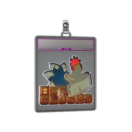 Sticker Slab | Big Clucks image
