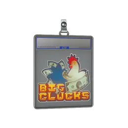 Sticker Slab | Big Clucks image
