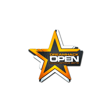 Sticker | DreamHack (Foil) | Cluj-Napoca 2015