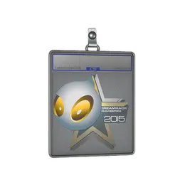Sticker Slab | Team Dignitas | Cluj-Napoca 2015 image