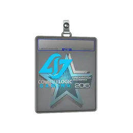Sticker Slab | Counter Logic Gaming | Cluj-Napoca 2015 image