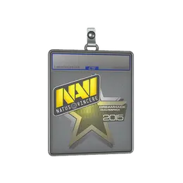 Sticker Slab | Natus Vincere | Cluj-Napoca 2015 image