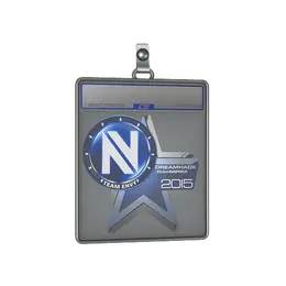 Sticker Slab | Team EnVyUs | Cluj-Napoca 2015 image