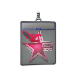 Sticker Slab | mousesports | Cluj-Napoca 2015 image