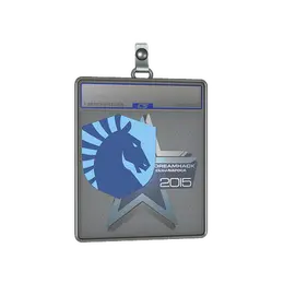 Sticker Slab | Team Liquid | Cluj-Napoca 2015 image