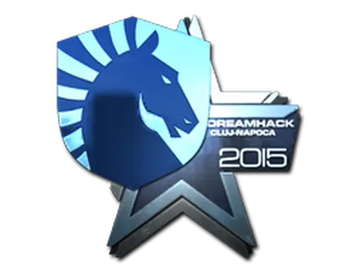 Sticker | Team Liquid (Foil) | Cluj-Napoca 2015