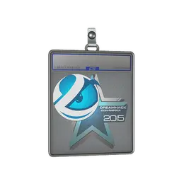 Sticker Slab | Luminosity Gaming | Cluj-Napoca 2015 image