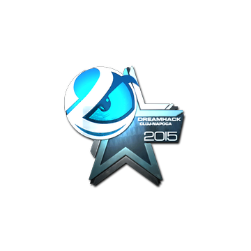 Sticker | Luminosity Gaming (Foil) | Cluj-Napoca 2015