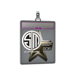 Sticker Slab | Team SoloMid image
