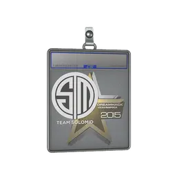 Sticker Slab | Team SoloMid | Cluj-Napoca 2015 image