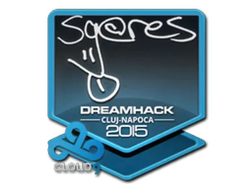 Sticker | seang@res | Cluj-Napoca 2015