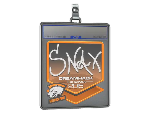 Sticker Slab | Snax | Cluj-Napoca 2015