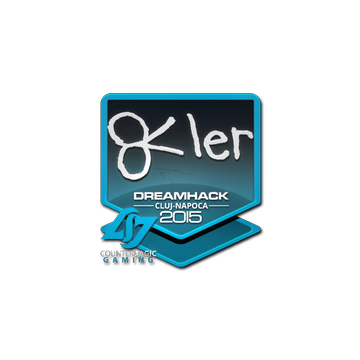 Sticker | reltuC | Cluj-Napoca 2015
