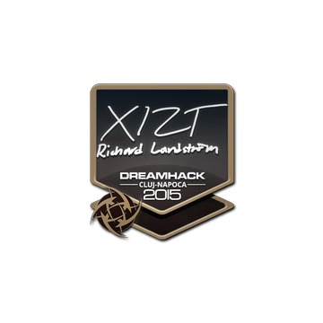 Sticker | Xizt | Cluj-Napoca 2015