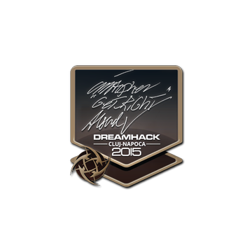 Sticker | GeT_RiGhT | Cluj-Napoca 2015