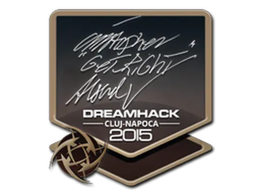 Sticker | GeT_RiGhT | Cluj-Napoca 2015