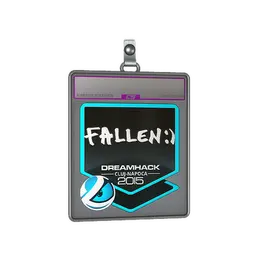 Sticker Slab | FalleN image
