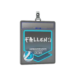 Sticker Slab | FalleN | Cluj-Napoca 2015 image