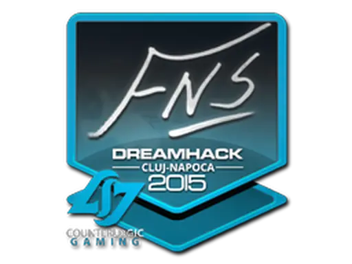 Sticker | FNS | Cluj-Napoca 2015