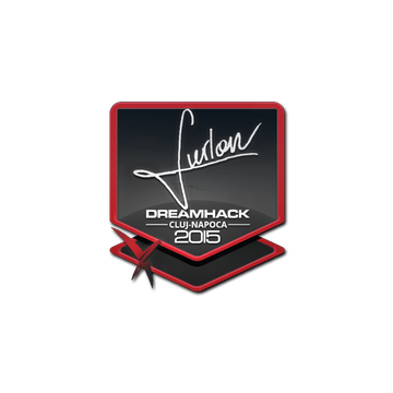 Sticker | Furlan | Cluj-Napoca 2015