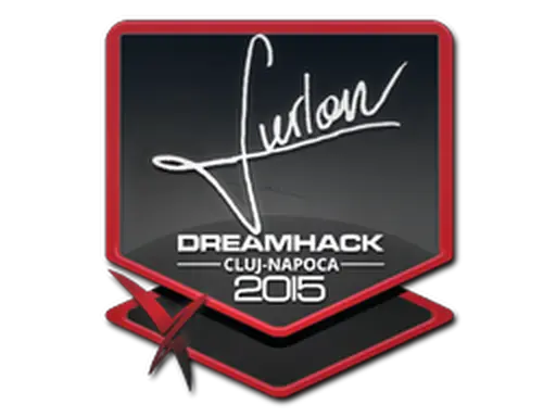 Sticker | Furlan | Cluj-Napoca 2015