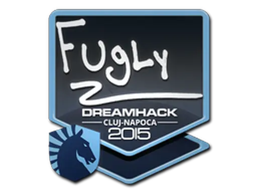Sticker | FugLy | Cluj-Napoca 2015