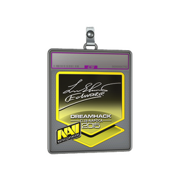 Sticker Slab | Edward image