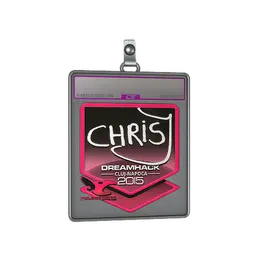 Sticker Slab | chrisJ image