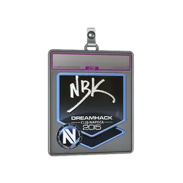 Sticker Slab | NBK- image