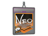 Sticker Slab | NEO image