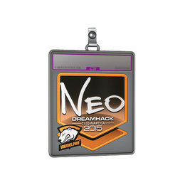 Sticker Slab | NEO image