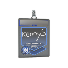 Sticker Slab | kennyS | Cluj-Napoca 2015 image